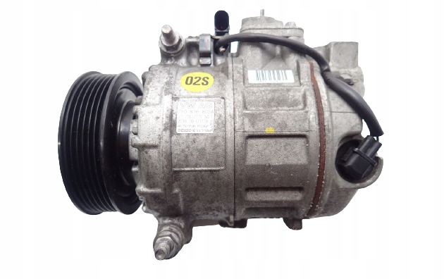 VW Touareg 7P6 A/C Compressor 7P0816803A
