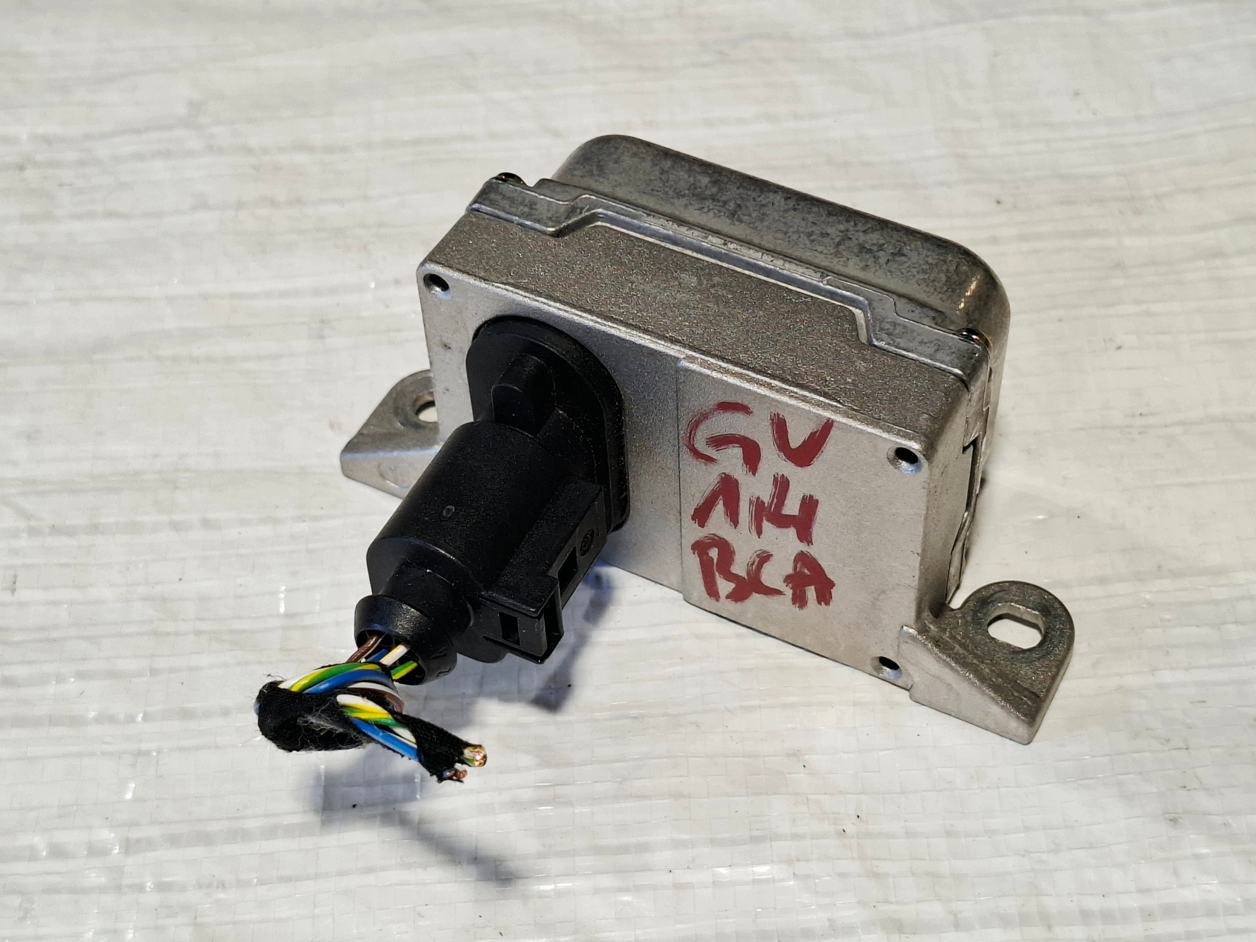 VW Golf V ECU 1K0907655B for 1.9 TDI 2005