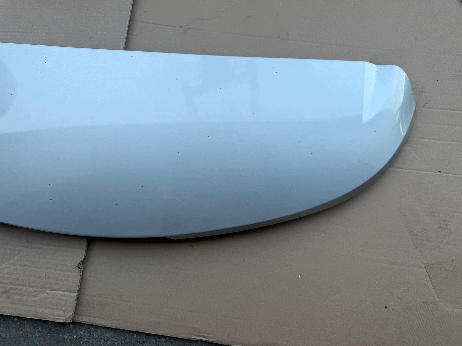 Takaluukun spoileri Opel Insignia A 2015 OEM 13266862