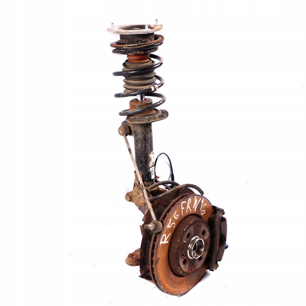 Mini R56 R58 Vorne Rechts Stoßdämpferfeder OEM 6782208 image 10