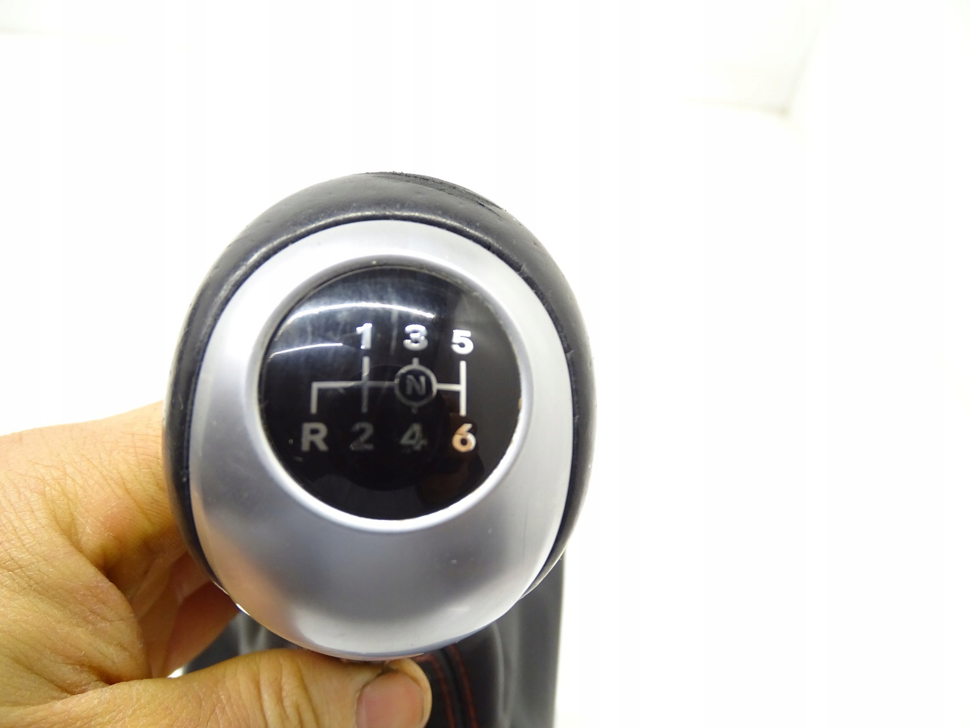 Pomo de mudanças Mercedes OEM A1763641810 - 6 velocidades image 5