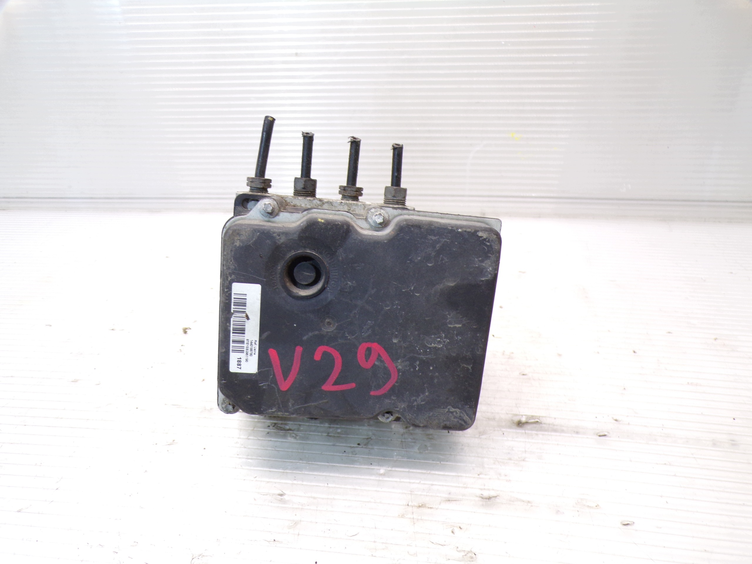 Bomba ABS OEM 9661887180 para Peugeot Citroen image 2