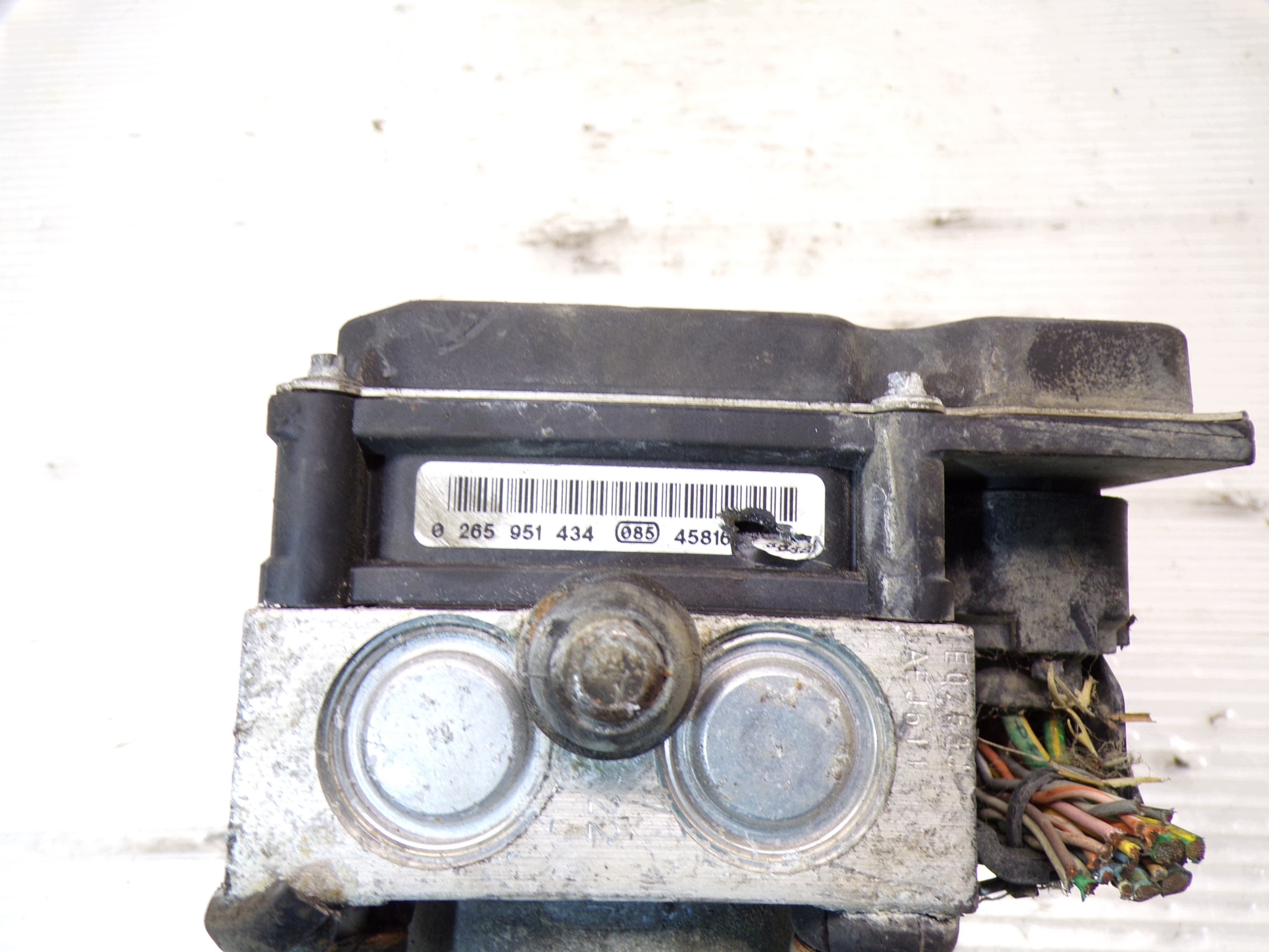 Bomba ABS OEM 9661887180 para Peugeot Citroen image 4