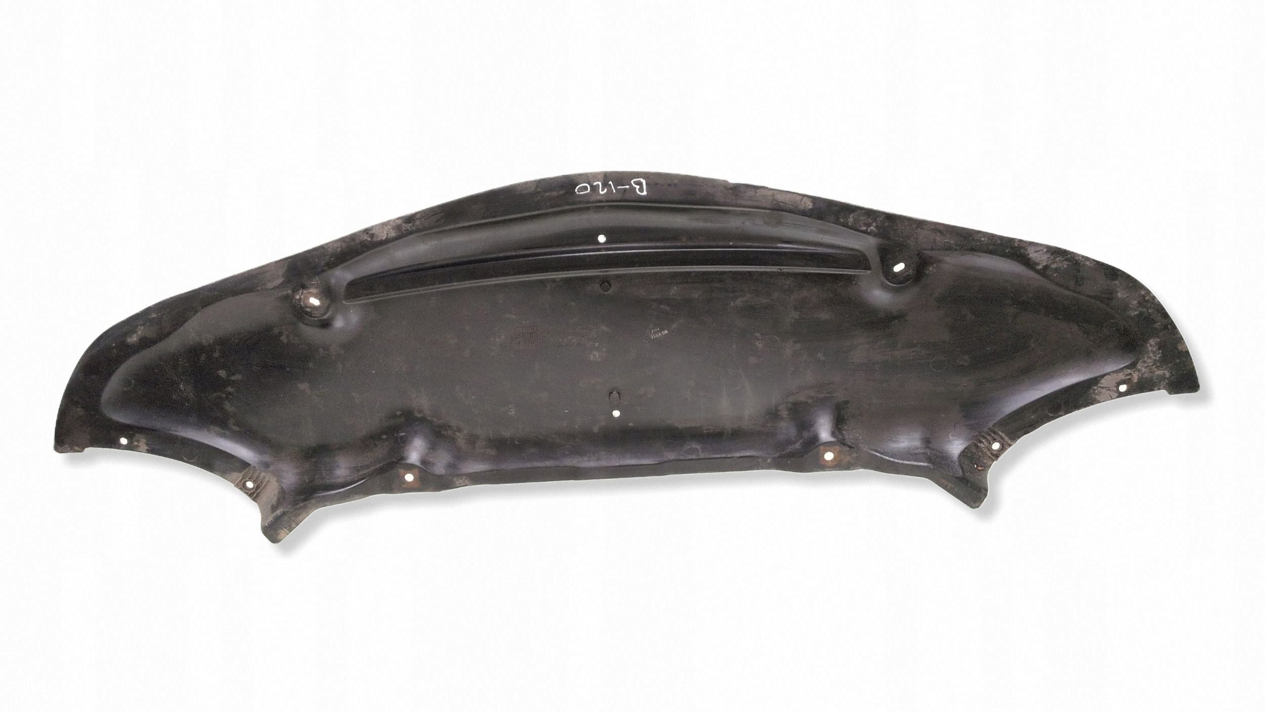 Mercedes R171 Onderste bumperkap OEM 1715242630 image 2