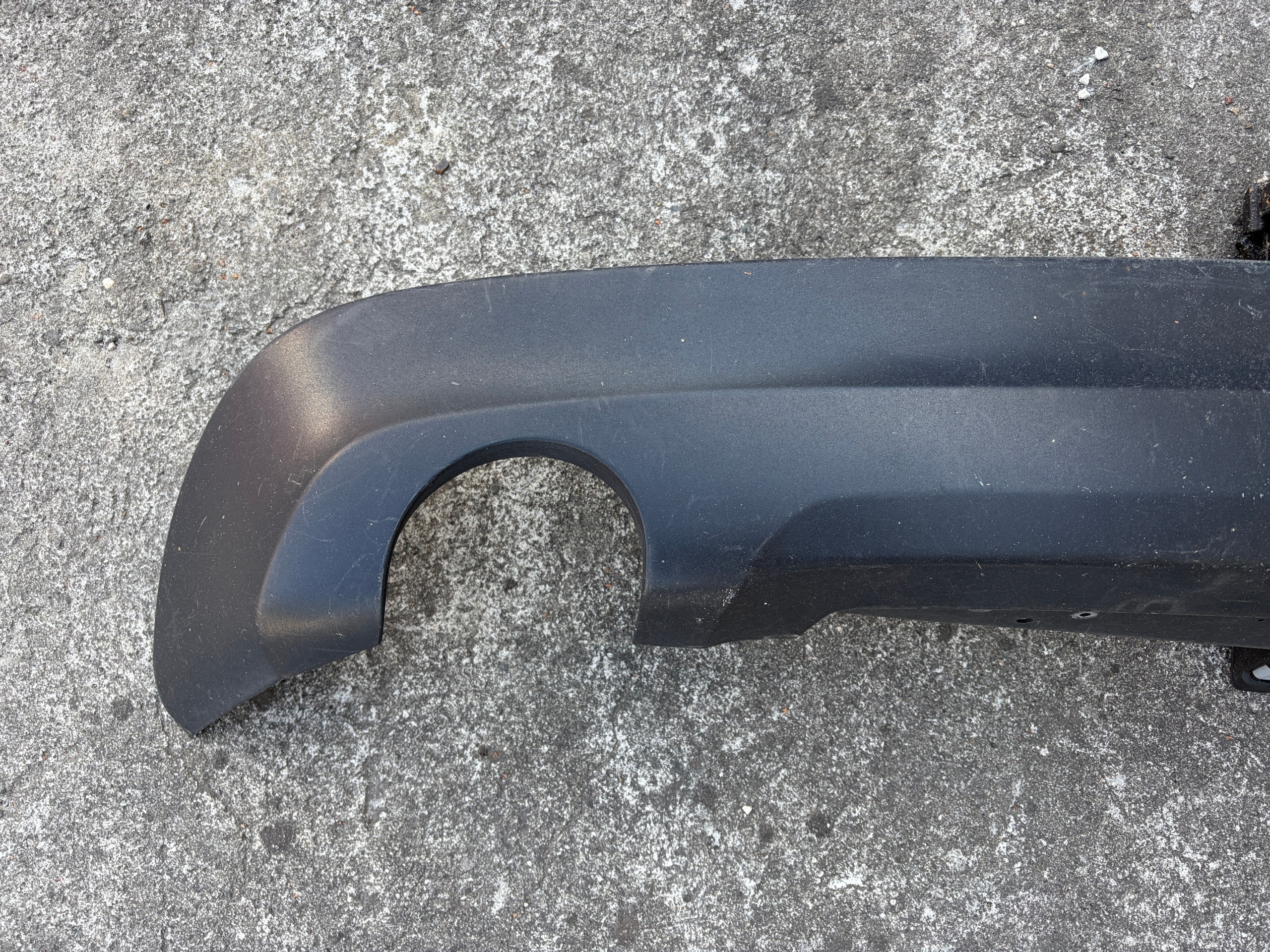 Volvo XC60 II Spoiler OEM 31425208 - Stötfångar Trim