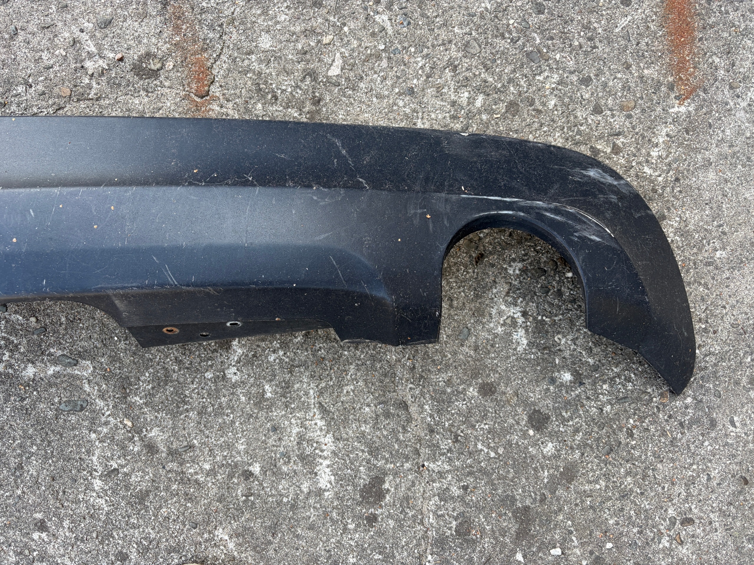 Spoiler Volvo XC60 II OEM 31425208 - Aro Para-choques image 4