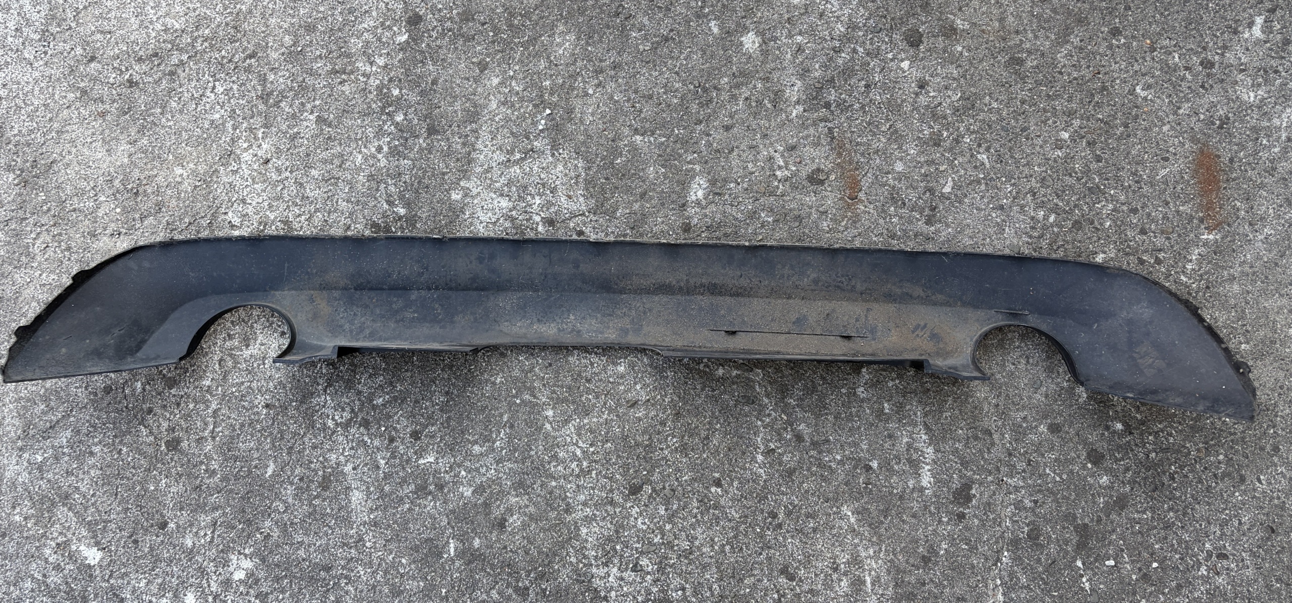 Spoiler Volvo XC60 II OEM 31425208 - Aro Para-choques image 5