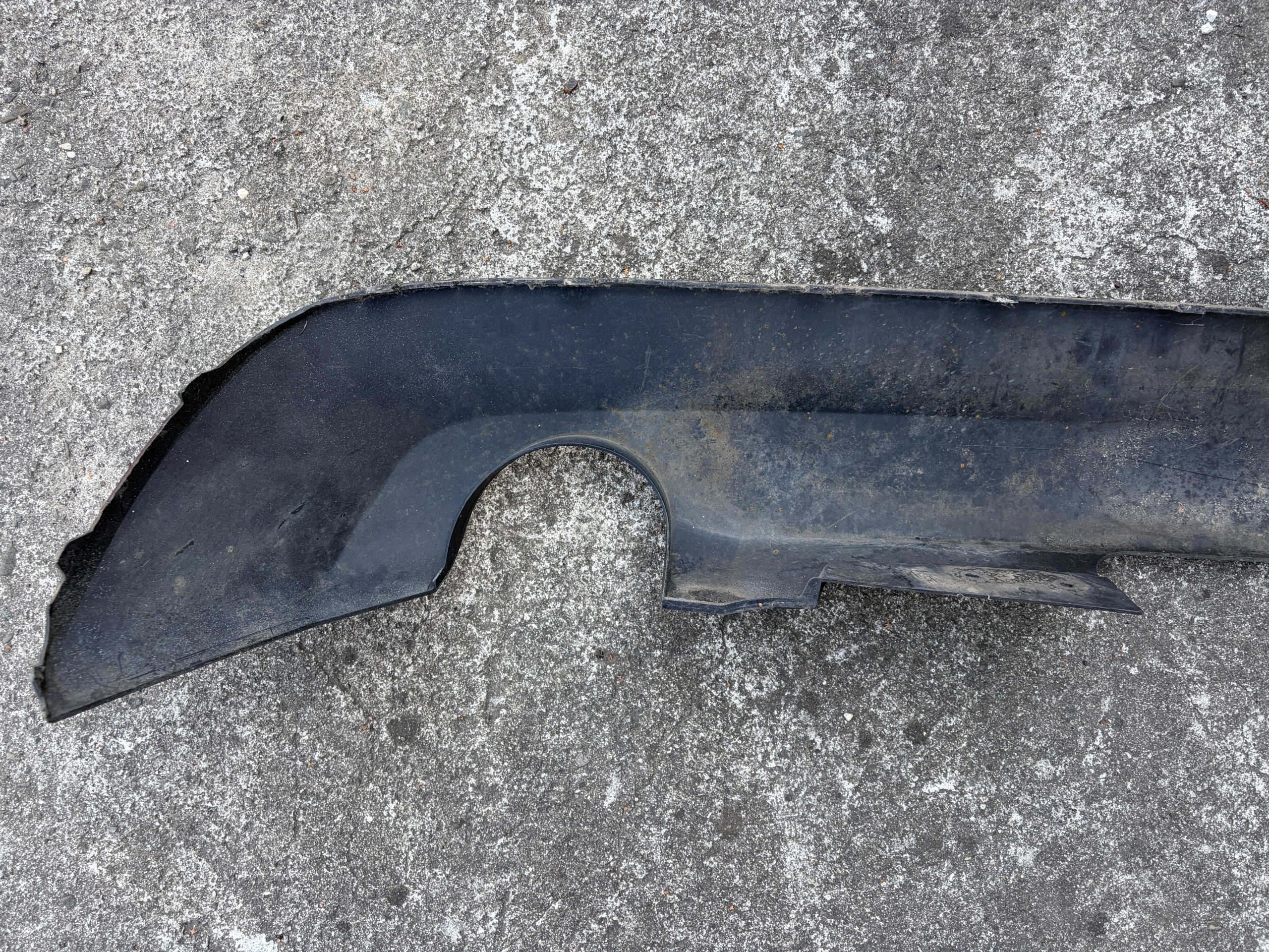 Spoiler Volvo XC60 II OEM 31425208 - Aro Para-choques image 6