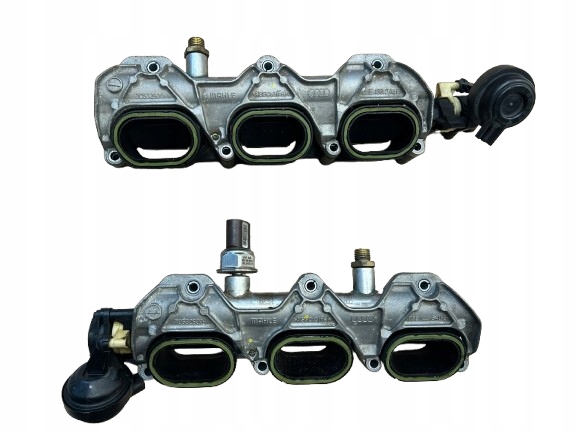 AUDI A6 C7 A7 A8 3.0 TFSI ANSAUGKRÜMMER 06E133340E 06E133109AR