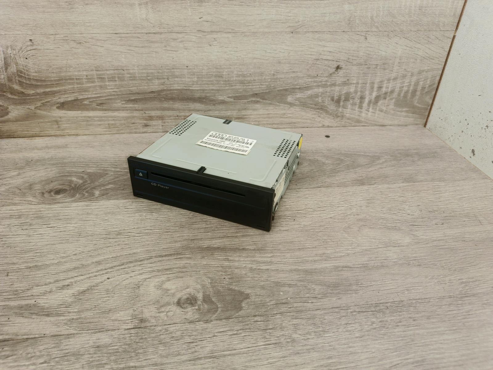Trocador CD usado OEM 4F0035769A para Audi A6 C6 image 2