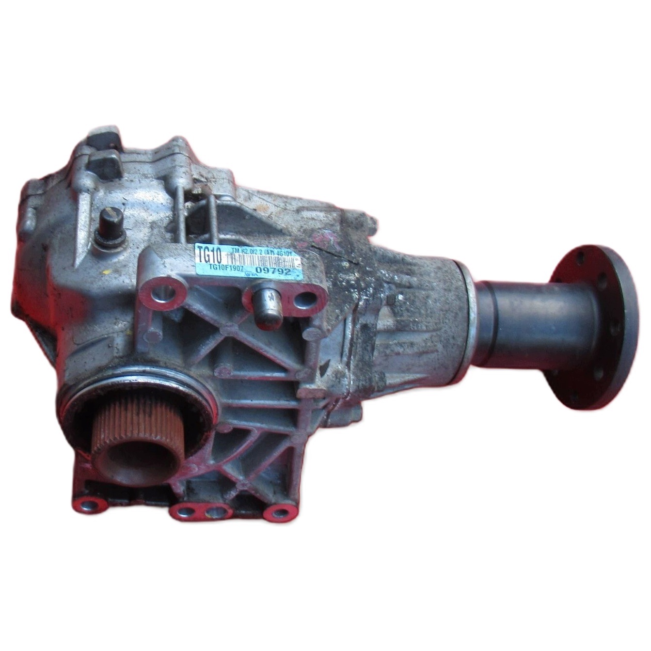 Boîte de transfert OEM FMS5606 pour Hyundai Santa Fe 2.2 CRDI image 2