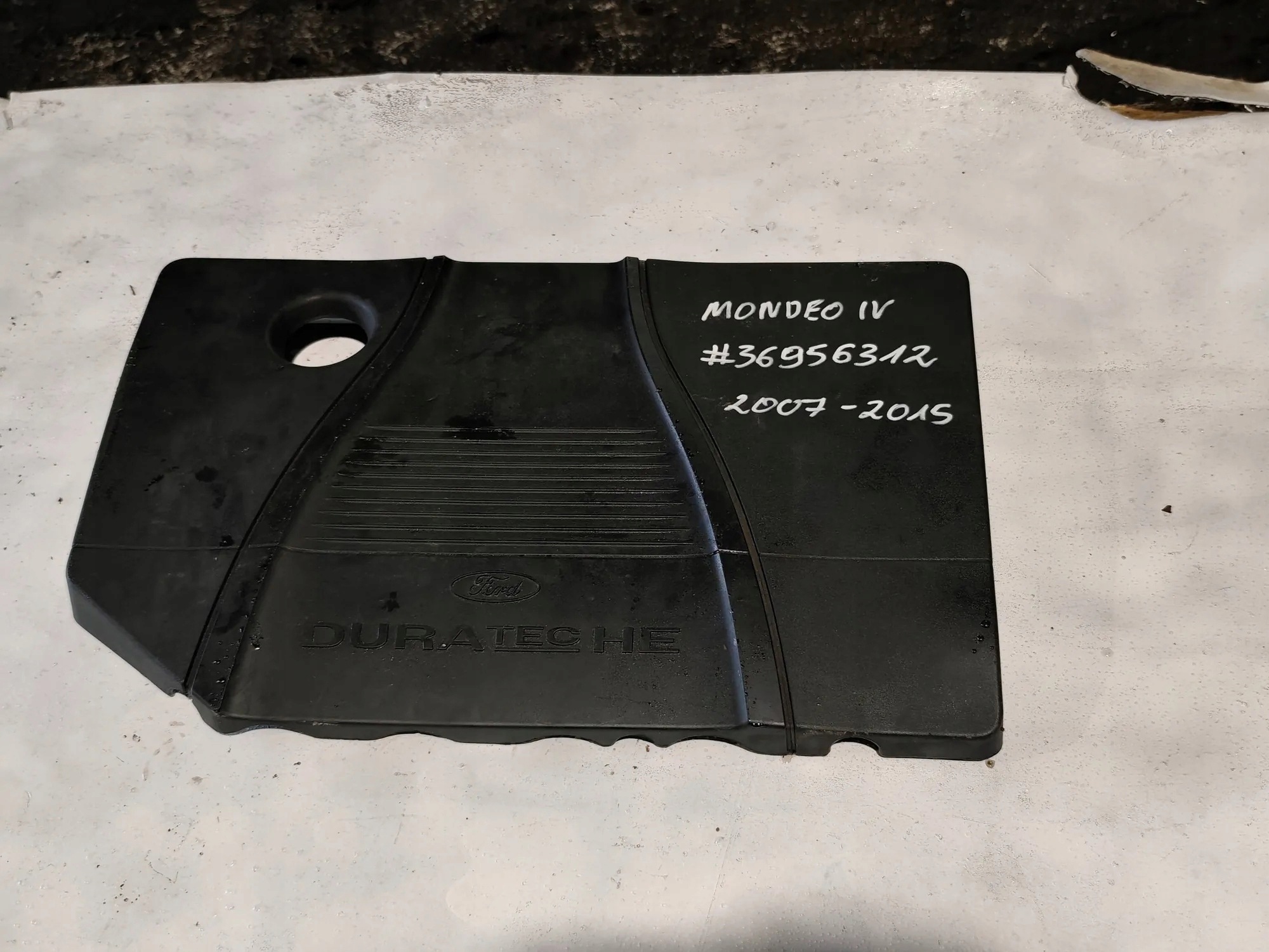 Separador de aceite Jaguar OEM C89WA para 2.0 D image 2