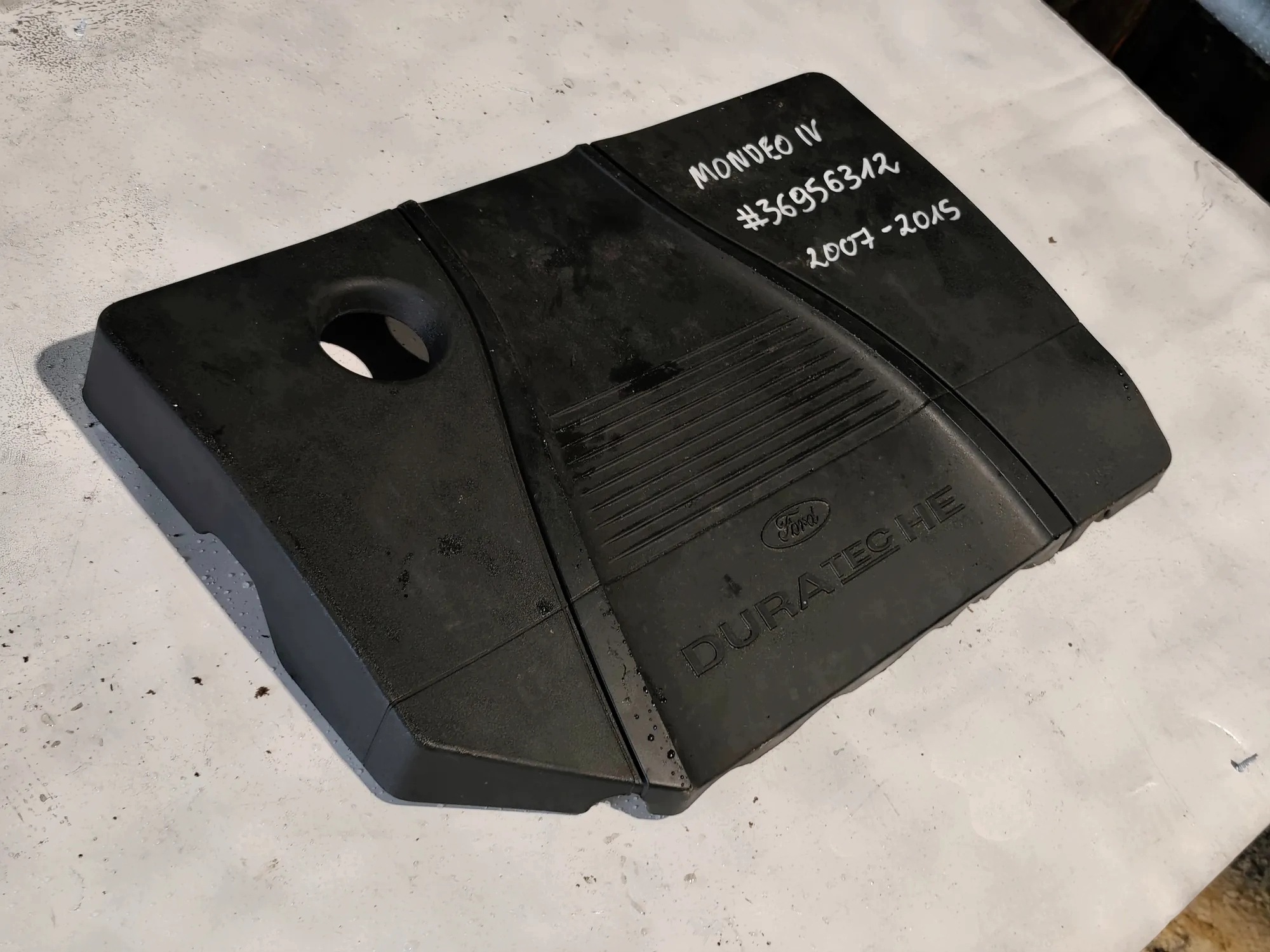 Separador de aceite Jaguar OEM C89WA para 2.0 D image 3