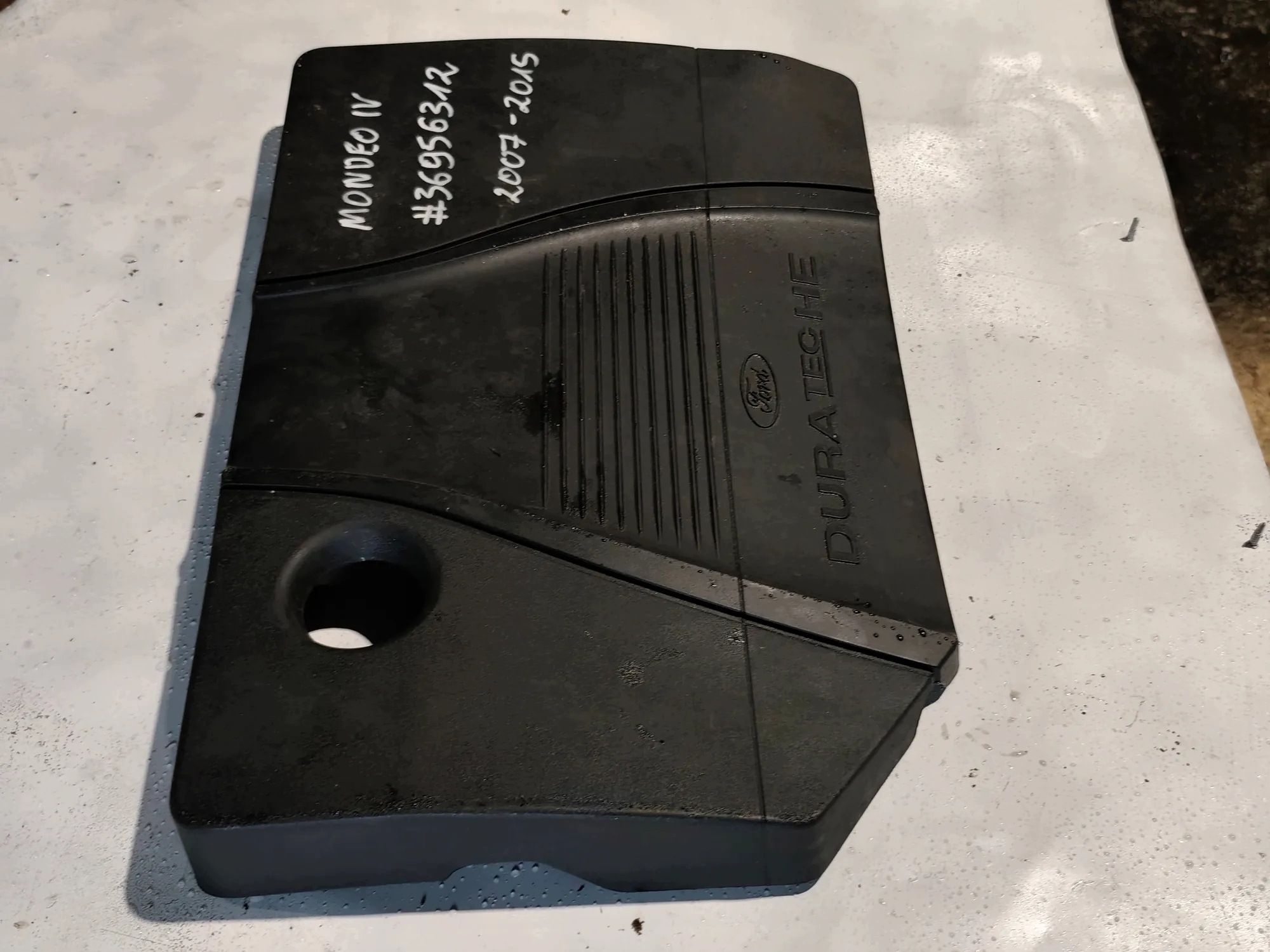 Separador de aceite Jaguar OEM C89WA para 2.0 D image 4