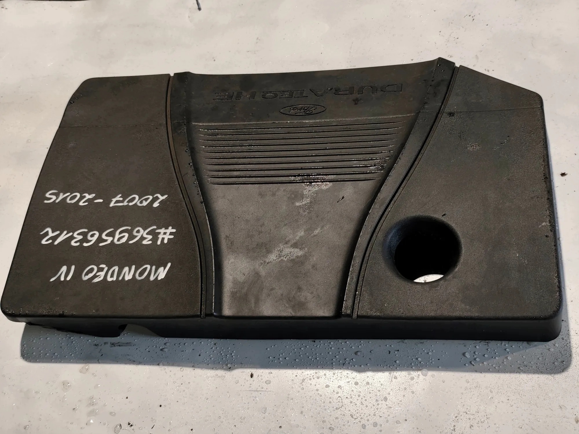 Separador de aceite Jaguar OEM C89WA para 2.0 D image 6