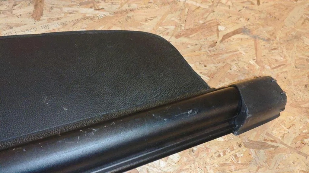 Cubierta enrollable maletero VW Passat B6 OEM 3C9867871