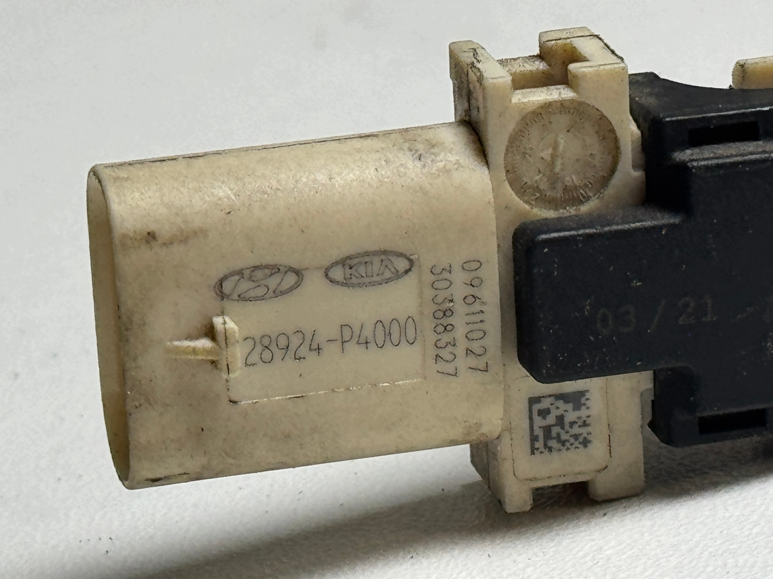 Trycksensorventil OEM 28924-P4000 för Kia Sportage image 4