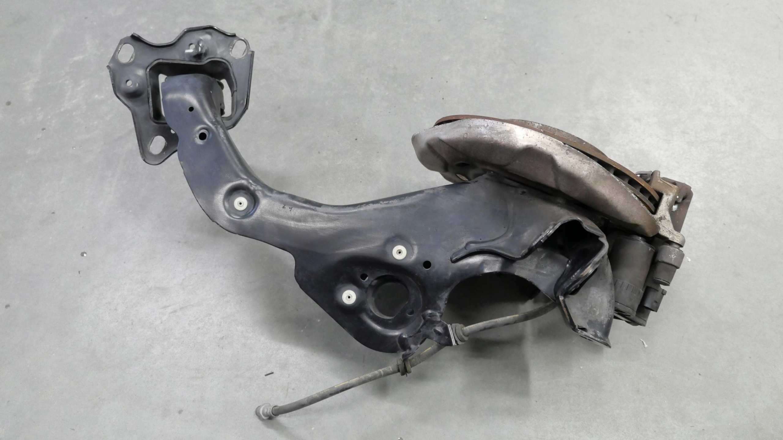 BMW F39 F40 F45 F48 MINI F54 F60 Querlenker Radlager links hinten image 5