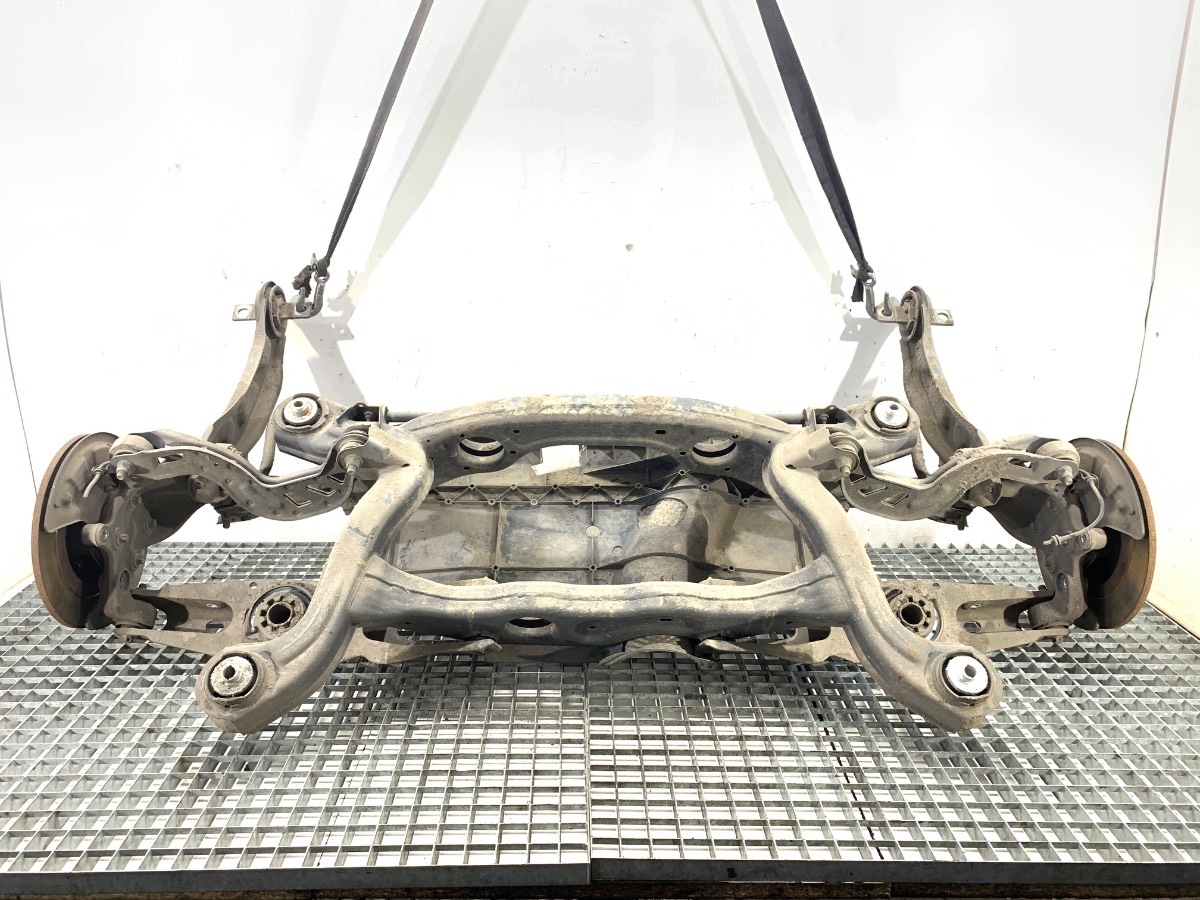 Mercedes Hinterachsfederung OEM 2463504401 - Gebraucht image 3