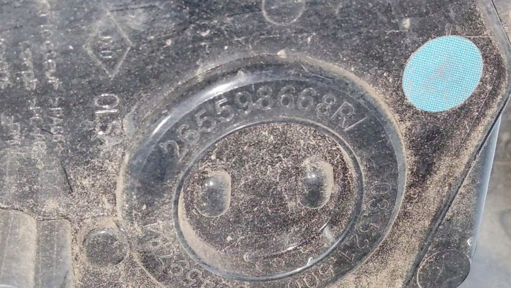 Opel Vivaro Rückfahrleuchte OEM 265598668R - Gebraucht image 9