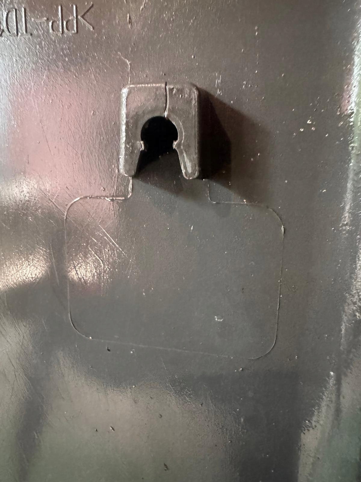 Moldagem lateral esquerda OEM 1306606070 para Ducato/Jumper/Boxer image 3