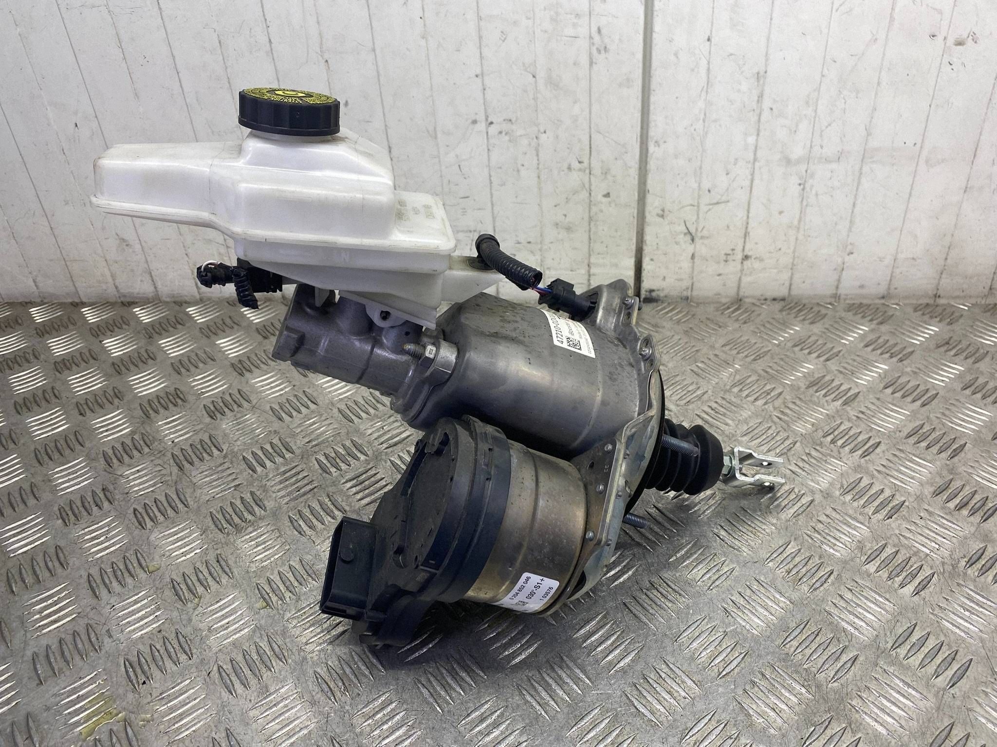 Bomba de travão Toyota OEM 47210-0D010 - Usada Testada image 9