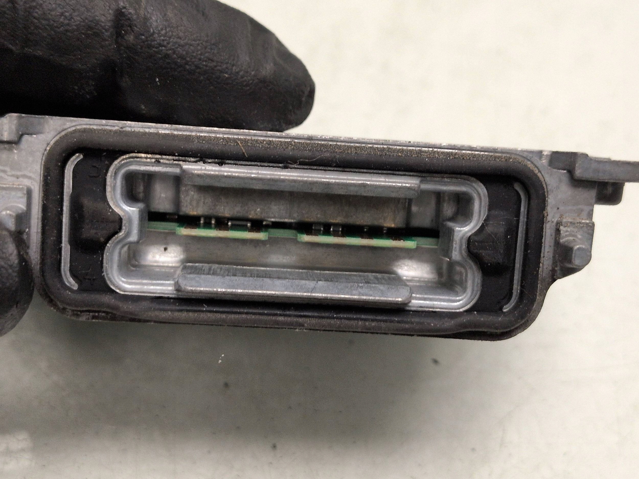 ECU Opel Vectra C OEM 89034934 - Occasion image 4