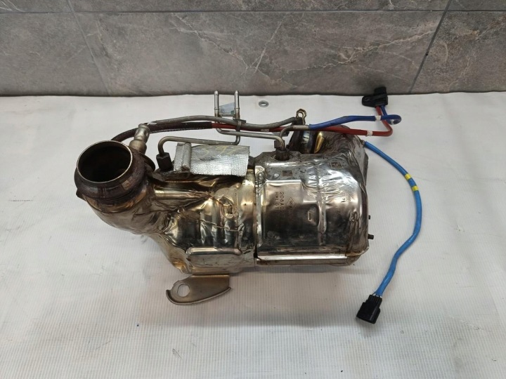 Dacia Sandero Stepway III 21r- 1.0 TCE Catalytic Converter 208A02744R 195312022026