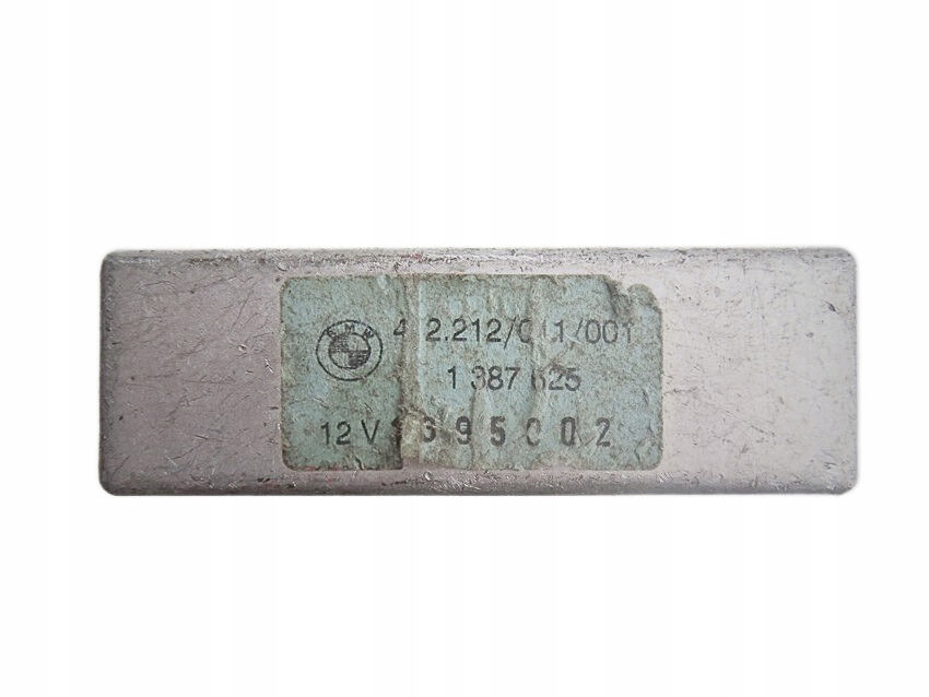 OEM 387625 Cruise Control Module BMW E34/E31 image 2