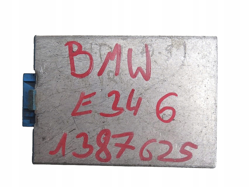 OEM 387625 Cruise Control Module BMW E34/E31 image 3