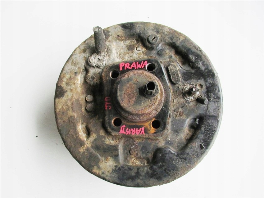 Rear Right Brake Disc OEM 12429951156 Toyota Yaris