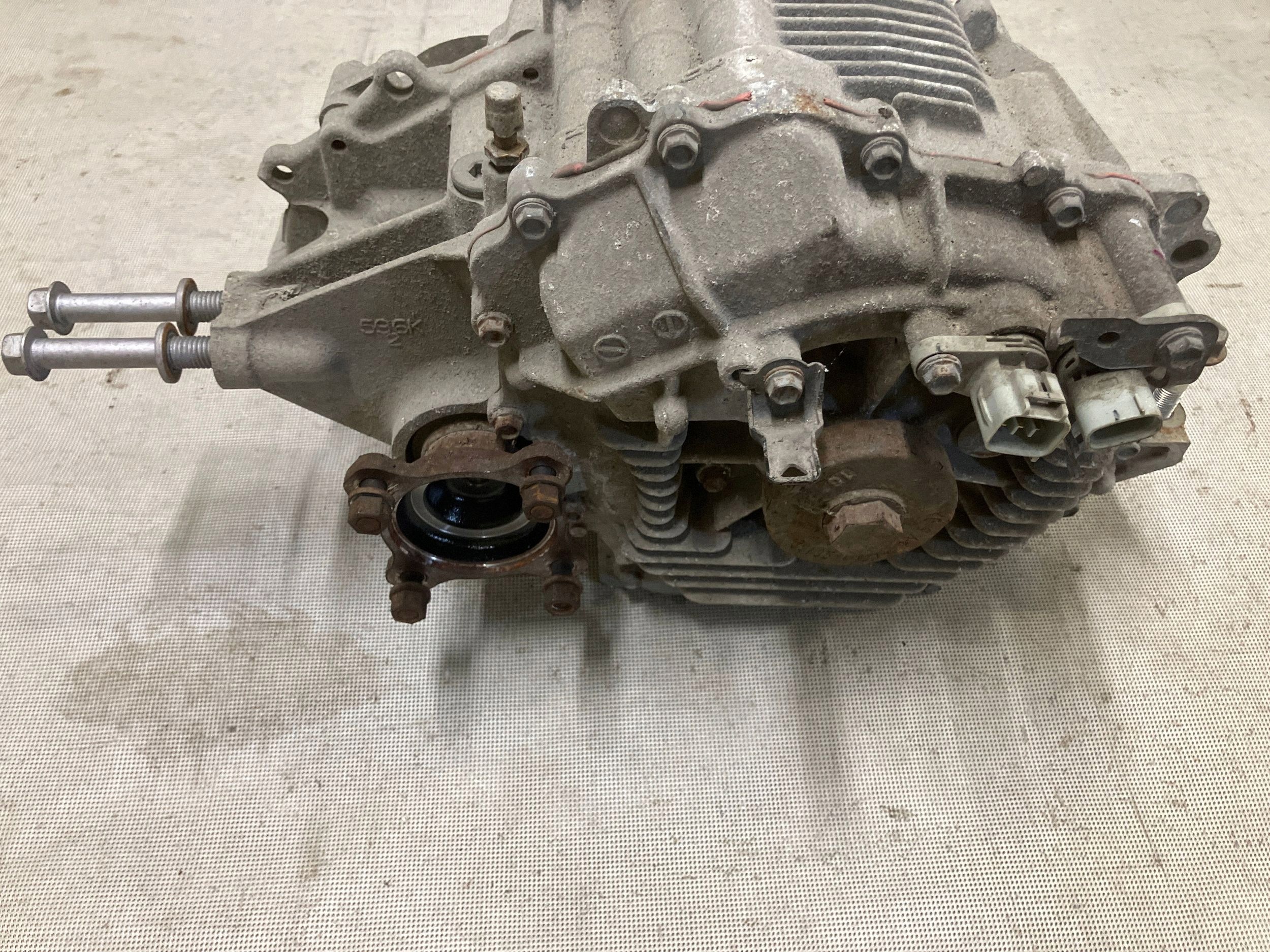 Différentiel arrière OEM 8209048020 pour Toyota RAV4 image 5