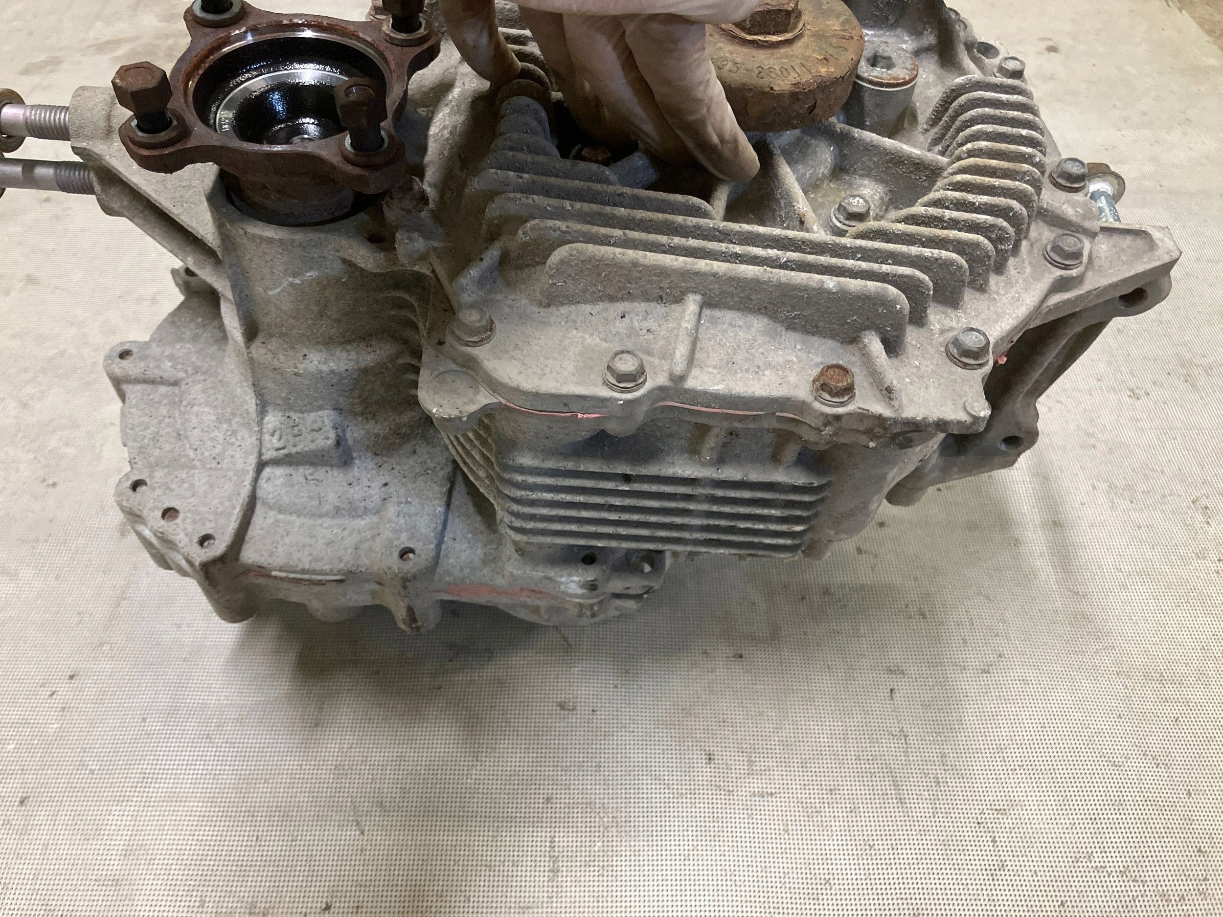 Différentiel arrière OEM 8209048020 pour Toyota RAV4 image 7