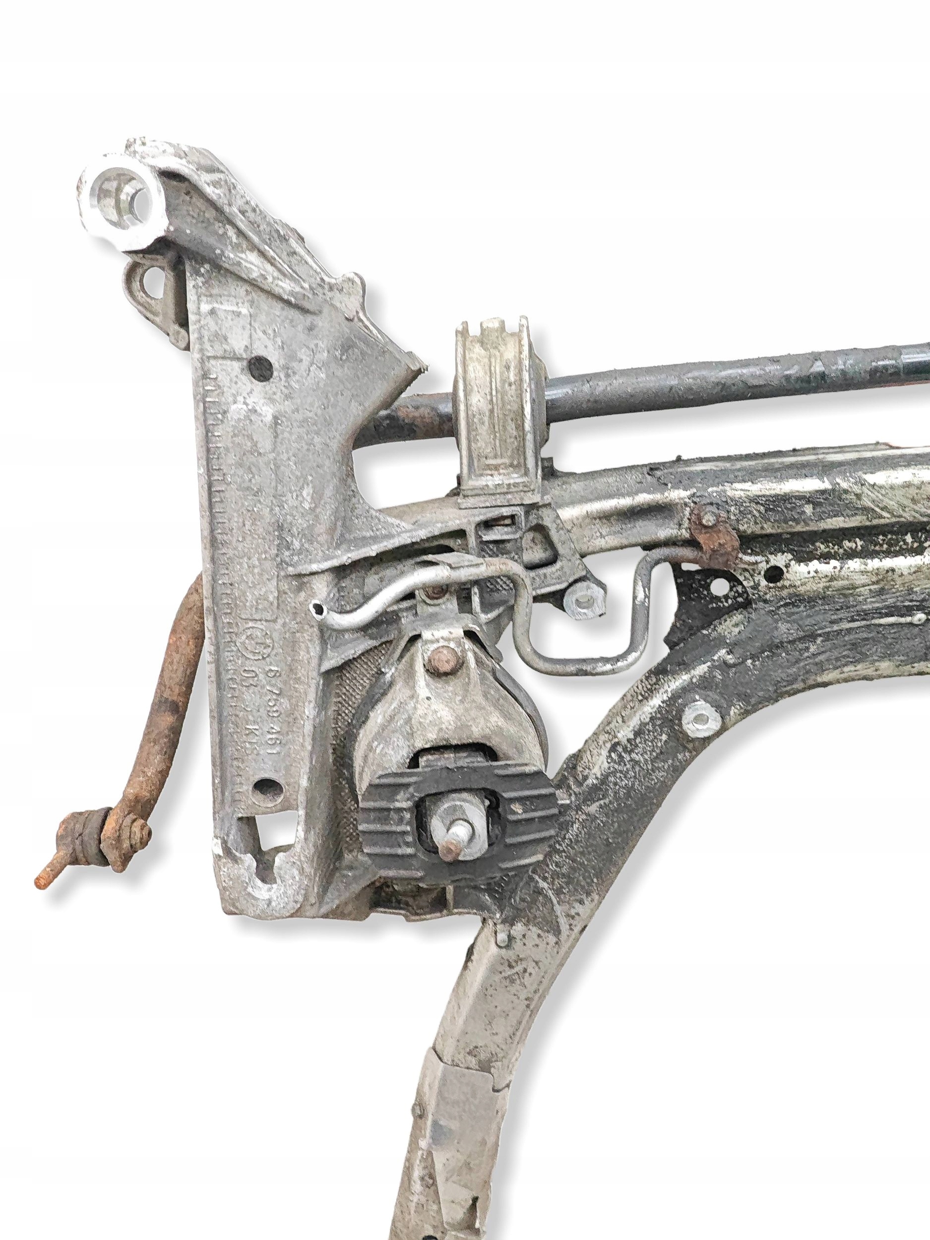 BMW Front Beam OEM 6759461 for E61 525D