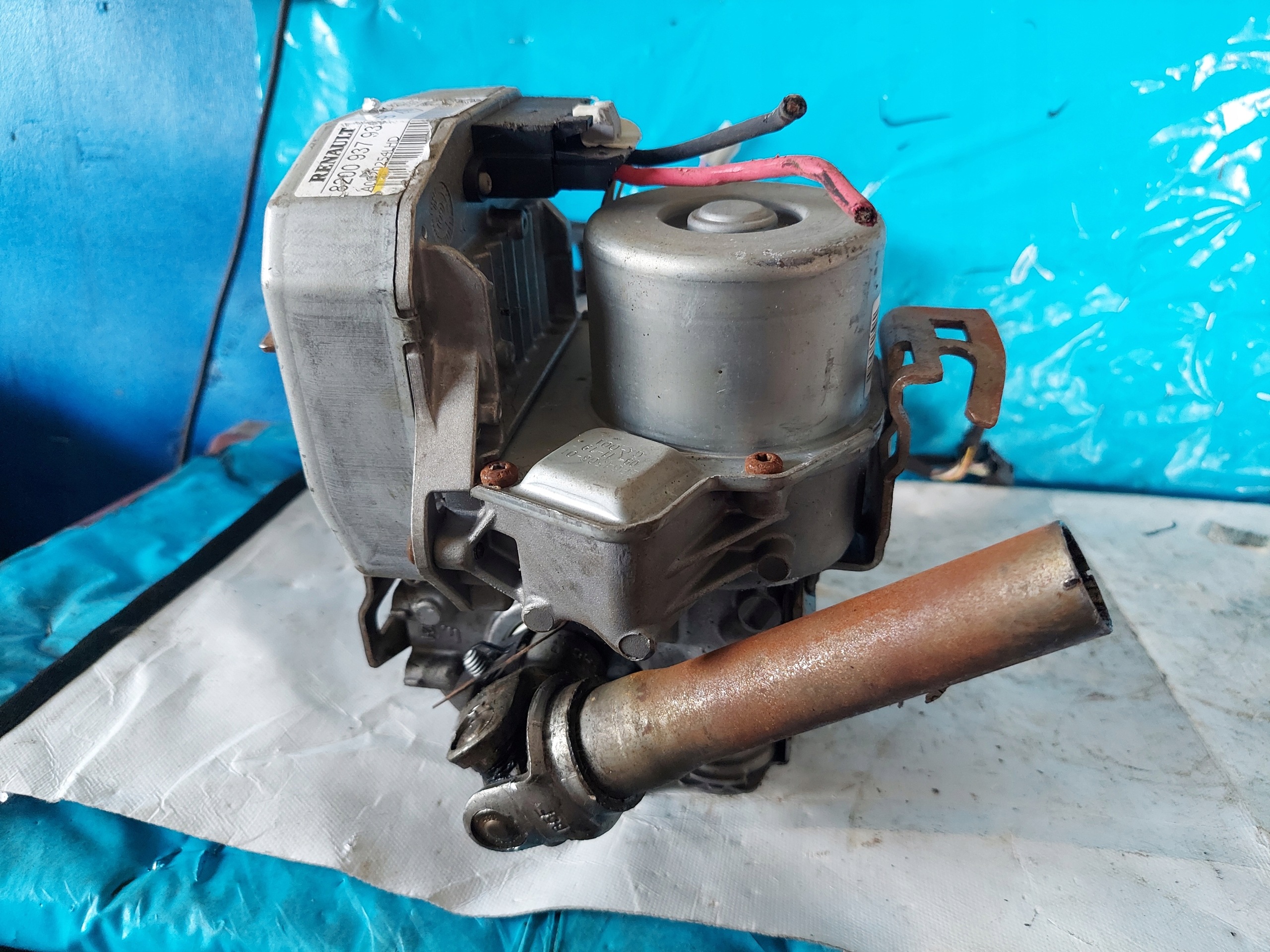 Dirección asistida eléctrica OEM 8200937939B Renault image 5