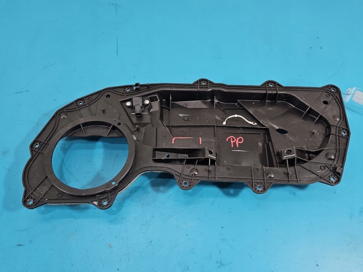 Skyddskåpa plast Land Rover Range Evoque I 11-18 BJ3221122AE