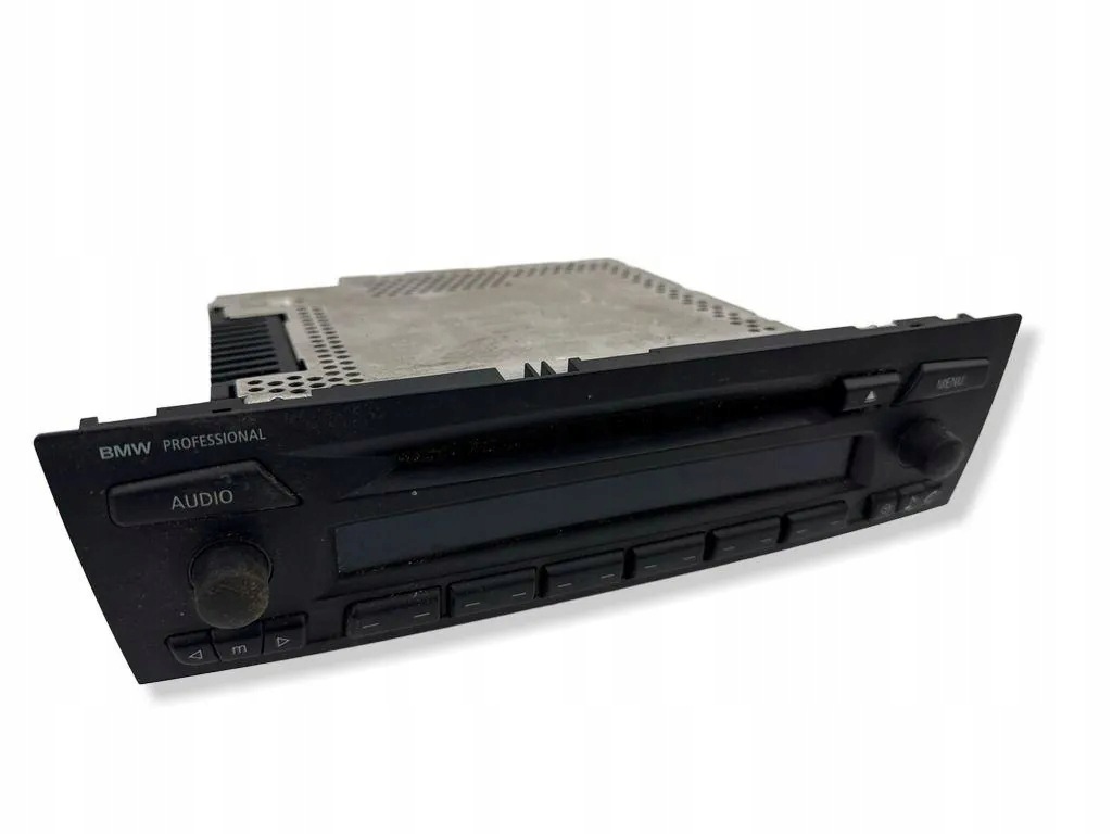 Rádio BMW OE usado OEM 9132214 - Ajuste Direto image 2