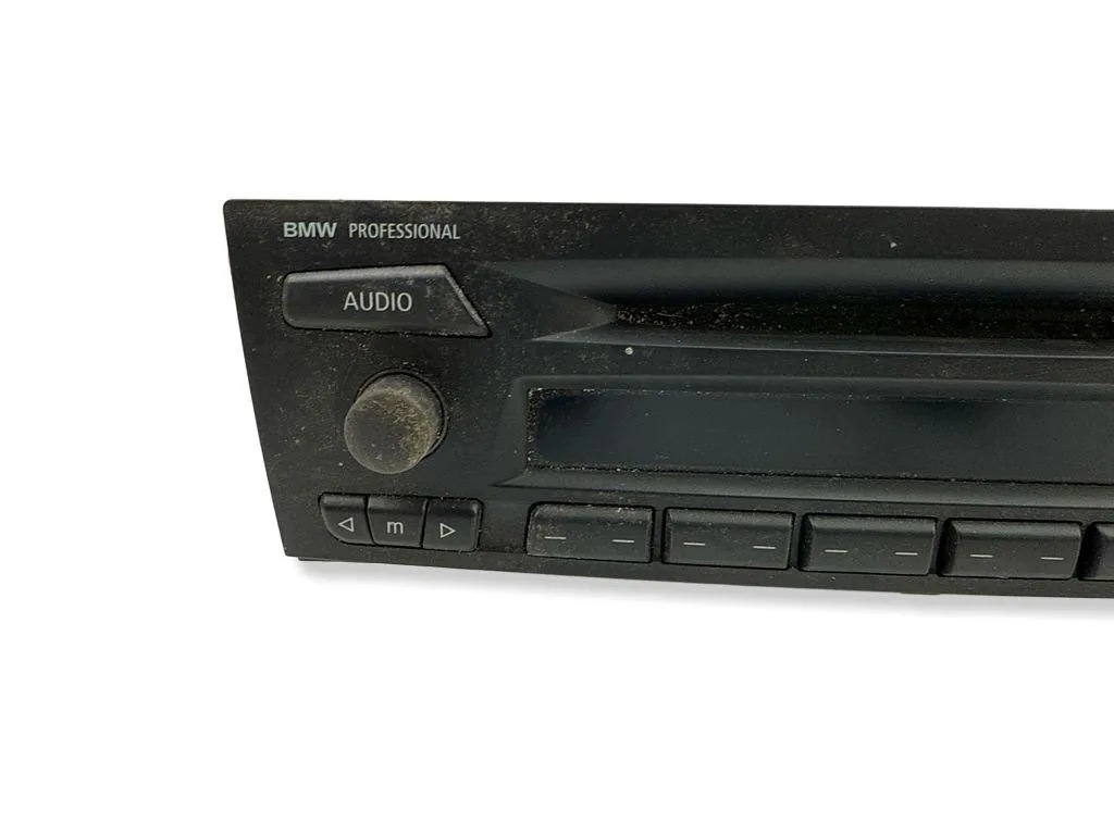 Rádio BMW OE usado OEM 9132214 - Ajuste Direto image 3