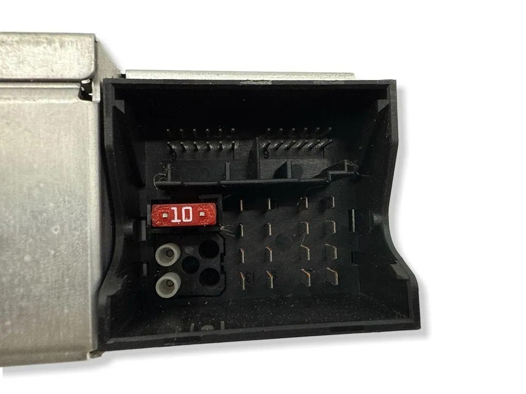 Rádio BMW OE usado OEM 9132214 - Ajuste Direto image 9