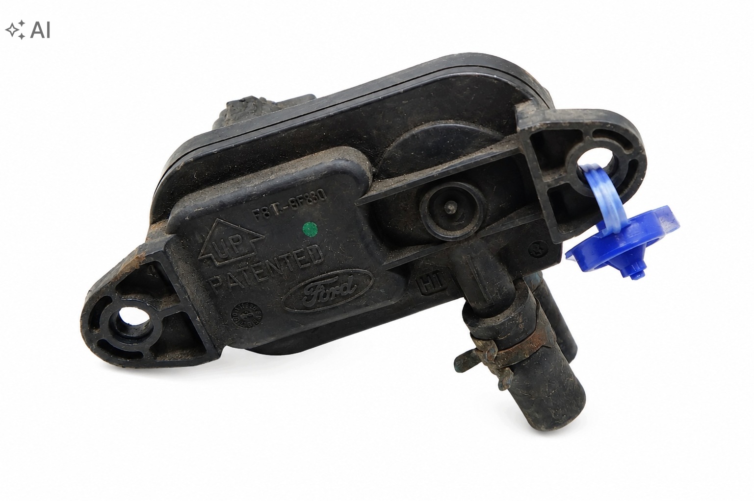 Uitlaatdruksensor Mazda 3 II 1.6 MZR-CD 3M5A-5L200-AB image 2