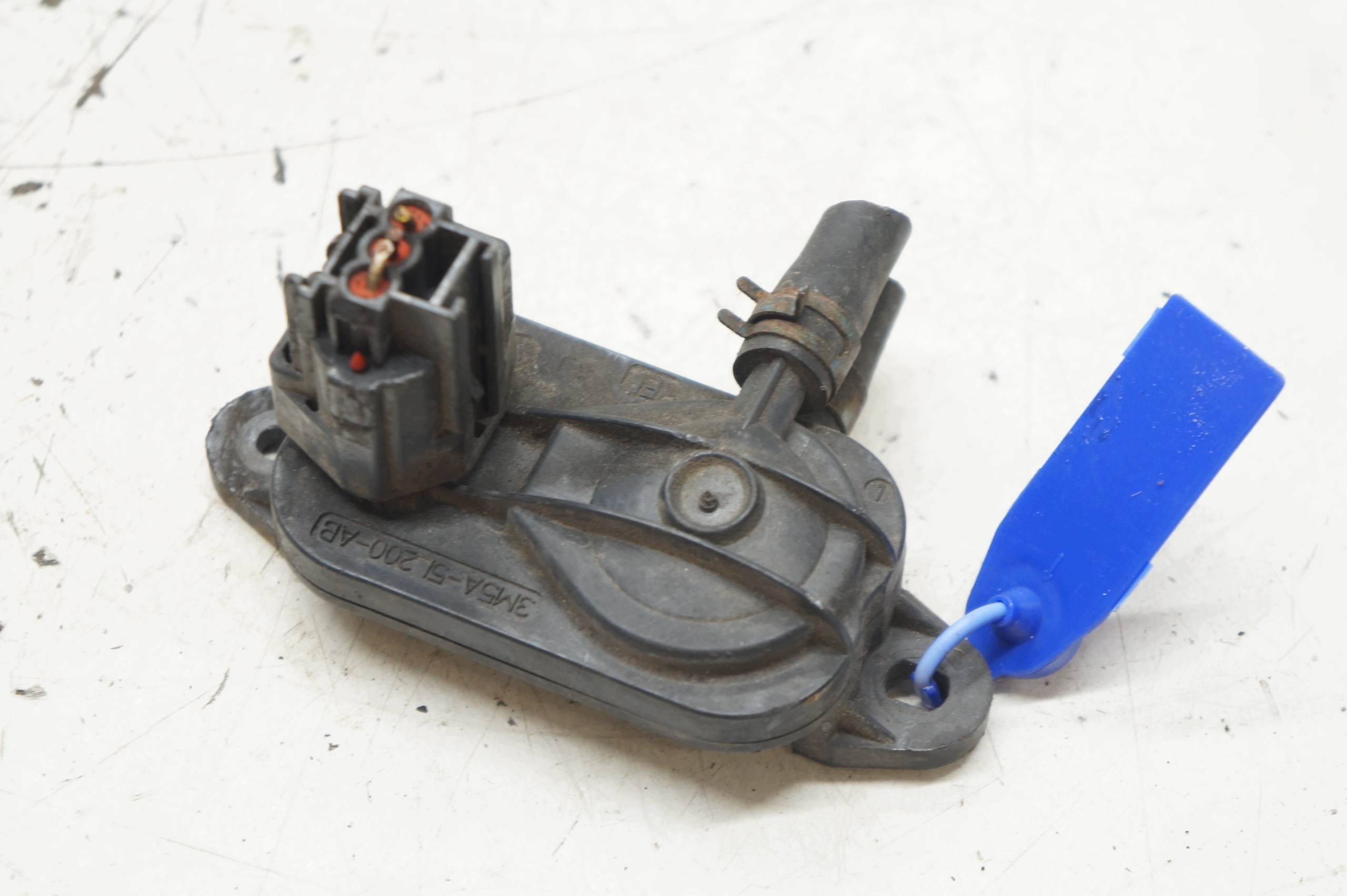 Uitlaatdruksensor Mazda 3 II 1.6 MZR-CD 3M5A-5L200-AB image 3