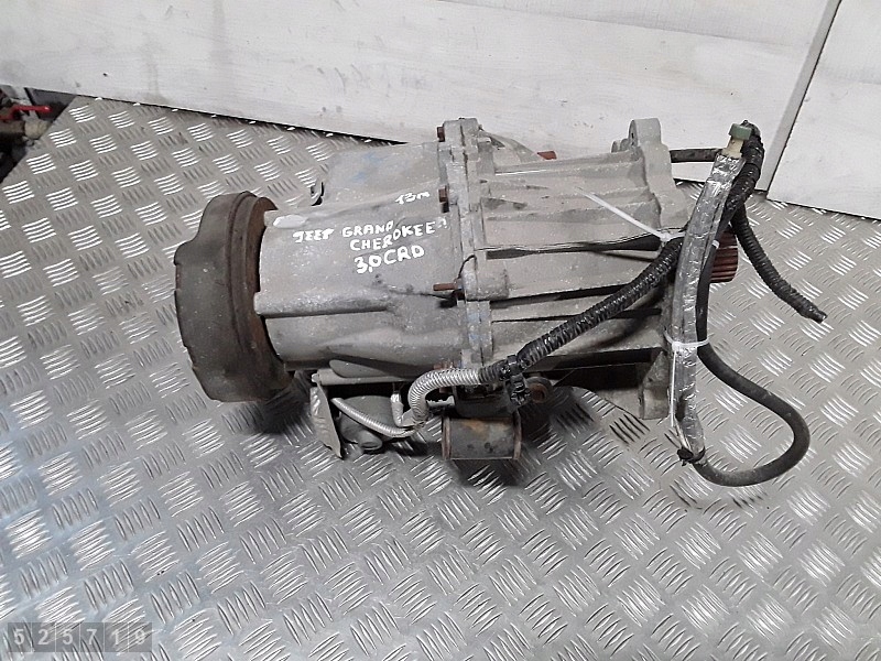 Redutor de caixa OEM 52853665AF para Jeep Grand Cherokee image 2