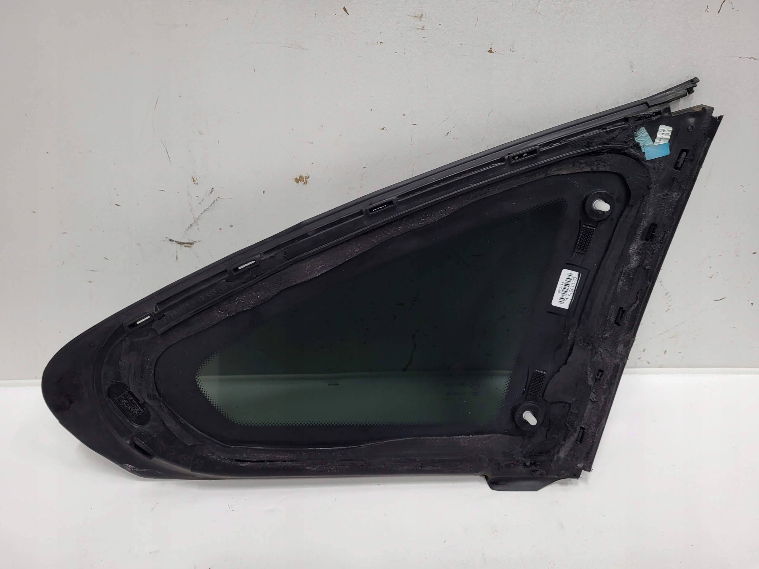 Vidro triangular esquerdo traseiro OEM 8117-09 para BMW F36 image 3