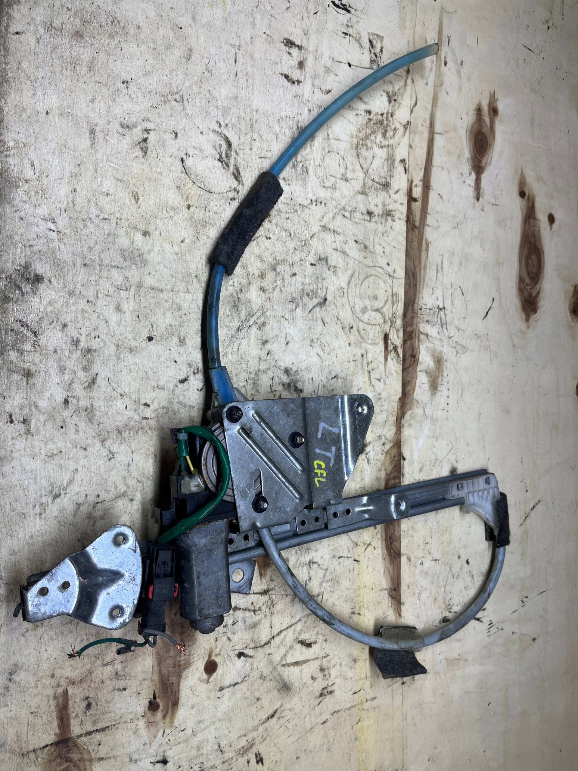 Riemenspanner Jeep XJ für Grand Cherokee 4.0 image 2