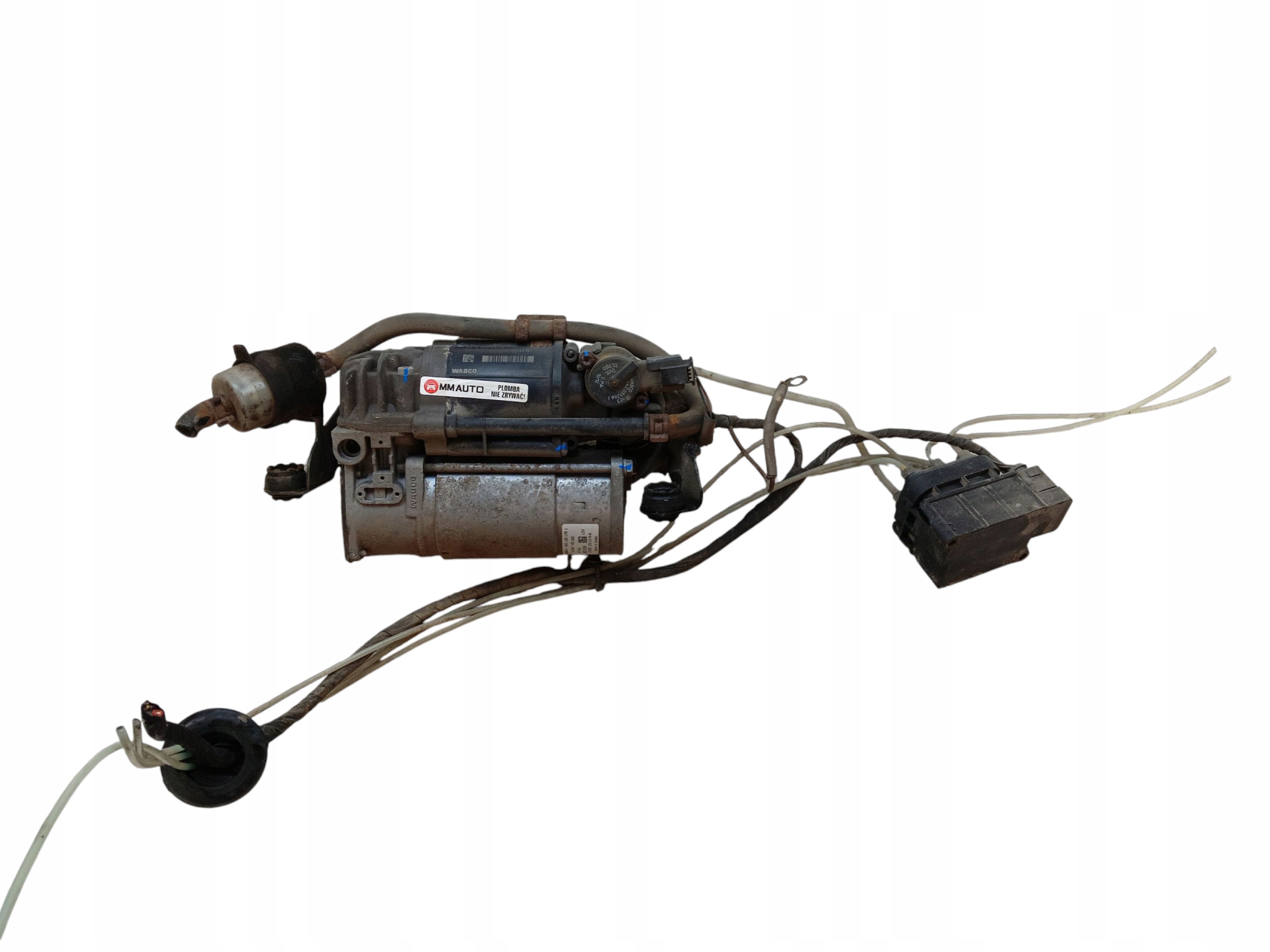 Compressor suspensão ar Mercedes OEM A2123200404 image 2