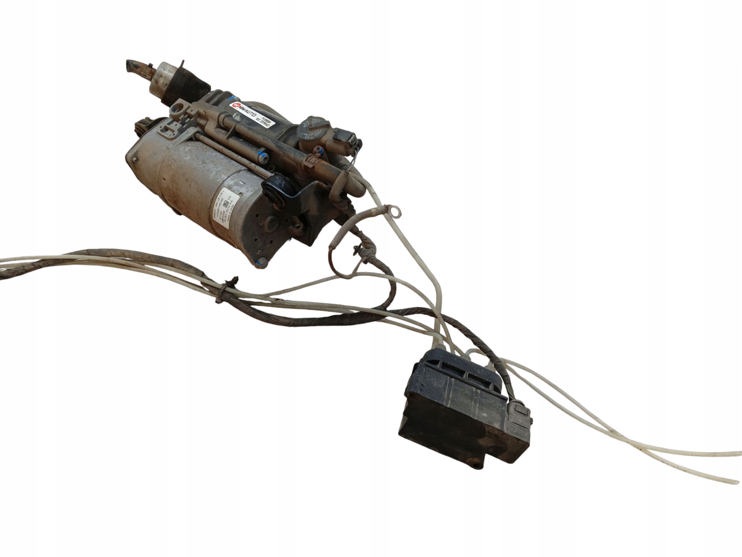 Mercedes ilmaisjousitus kompressori OEM A2123200404