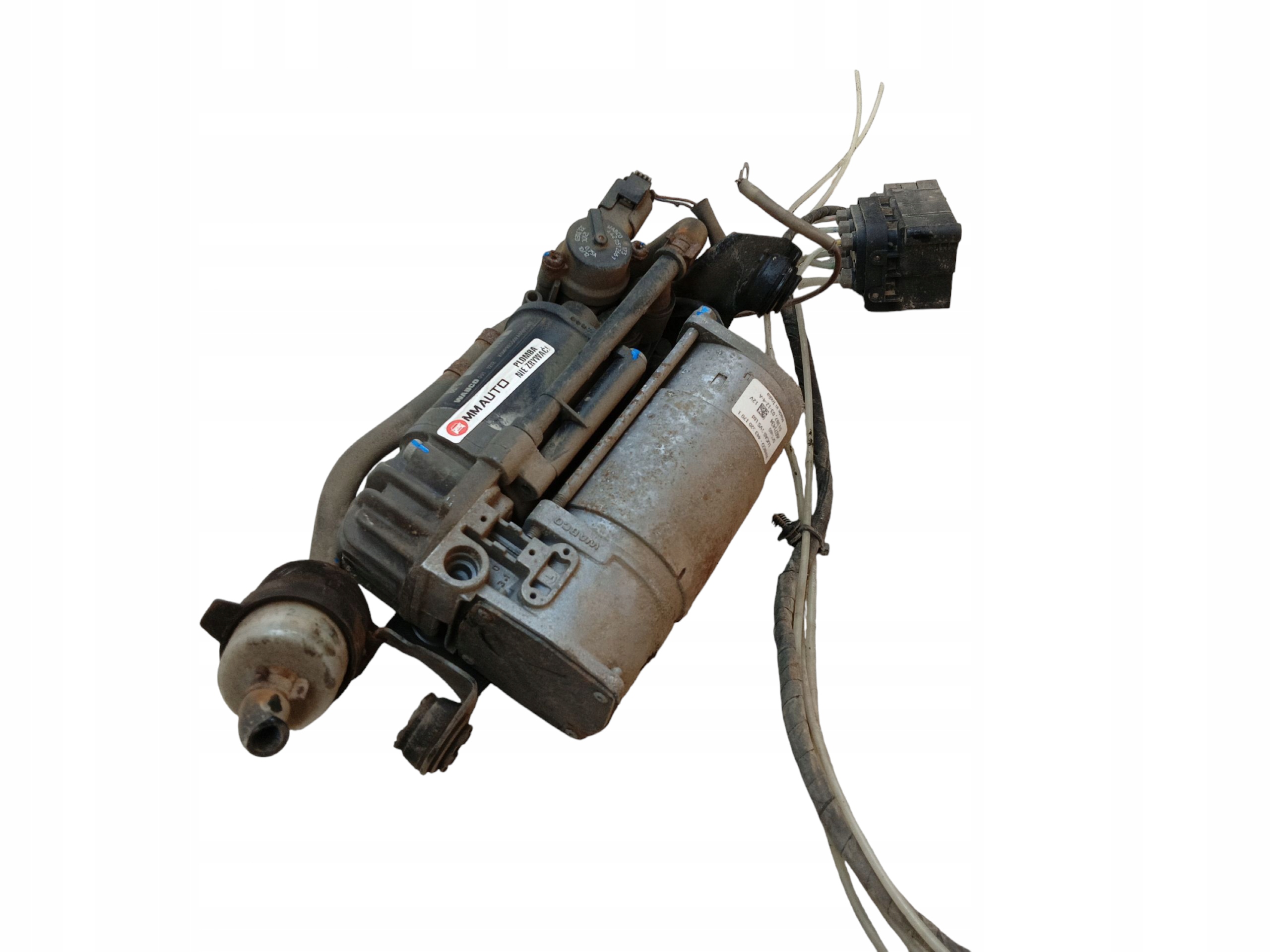 Compressor suspensão ar Mercedes OEM A2123200404 image 7