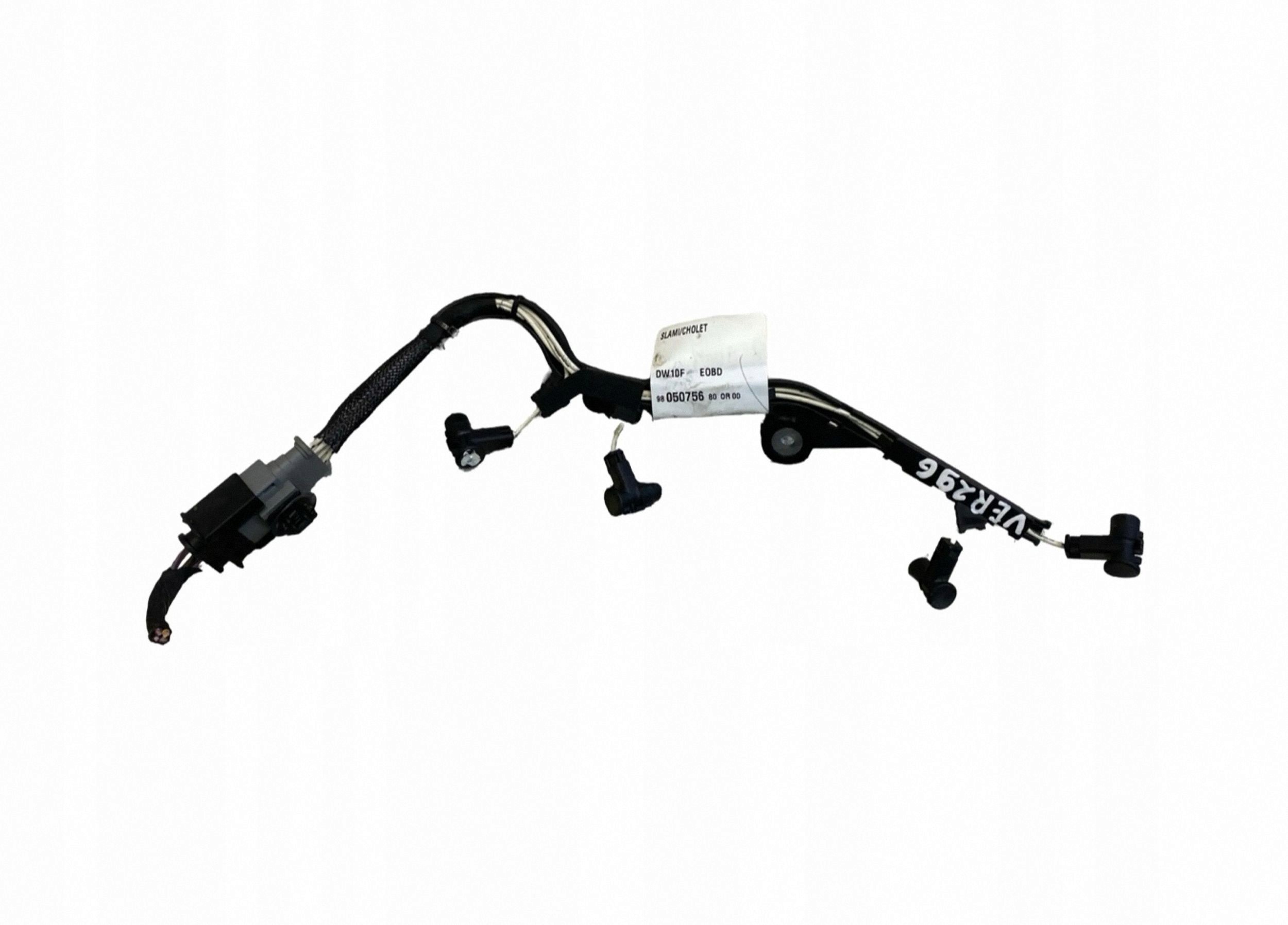 Glühkerzenkabel Ford OE OEM 98050756 - Gebraucht image 2
