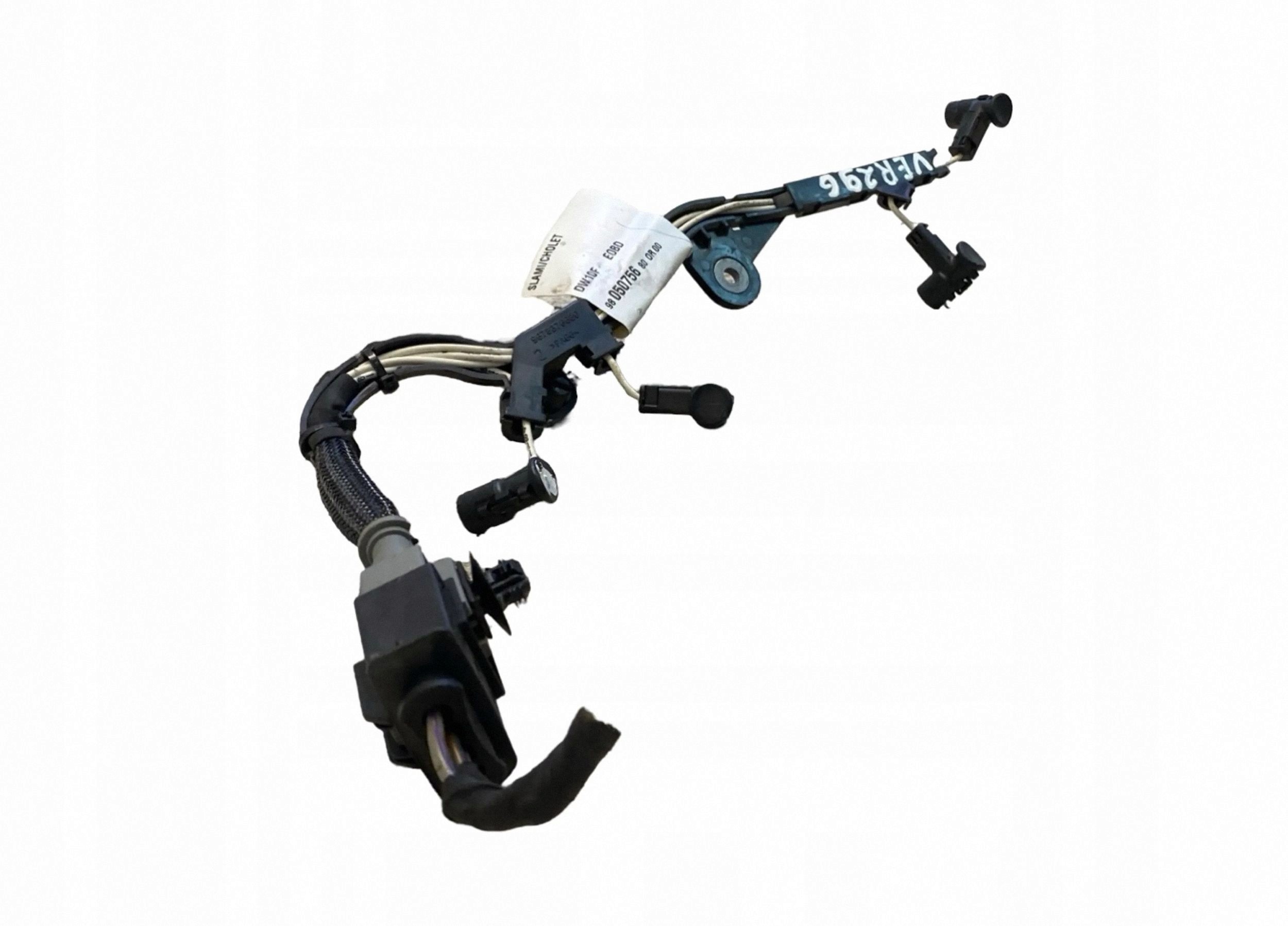 Glühkerzenkabel Ford OE OEM 98050756 - Gebraucht image 6