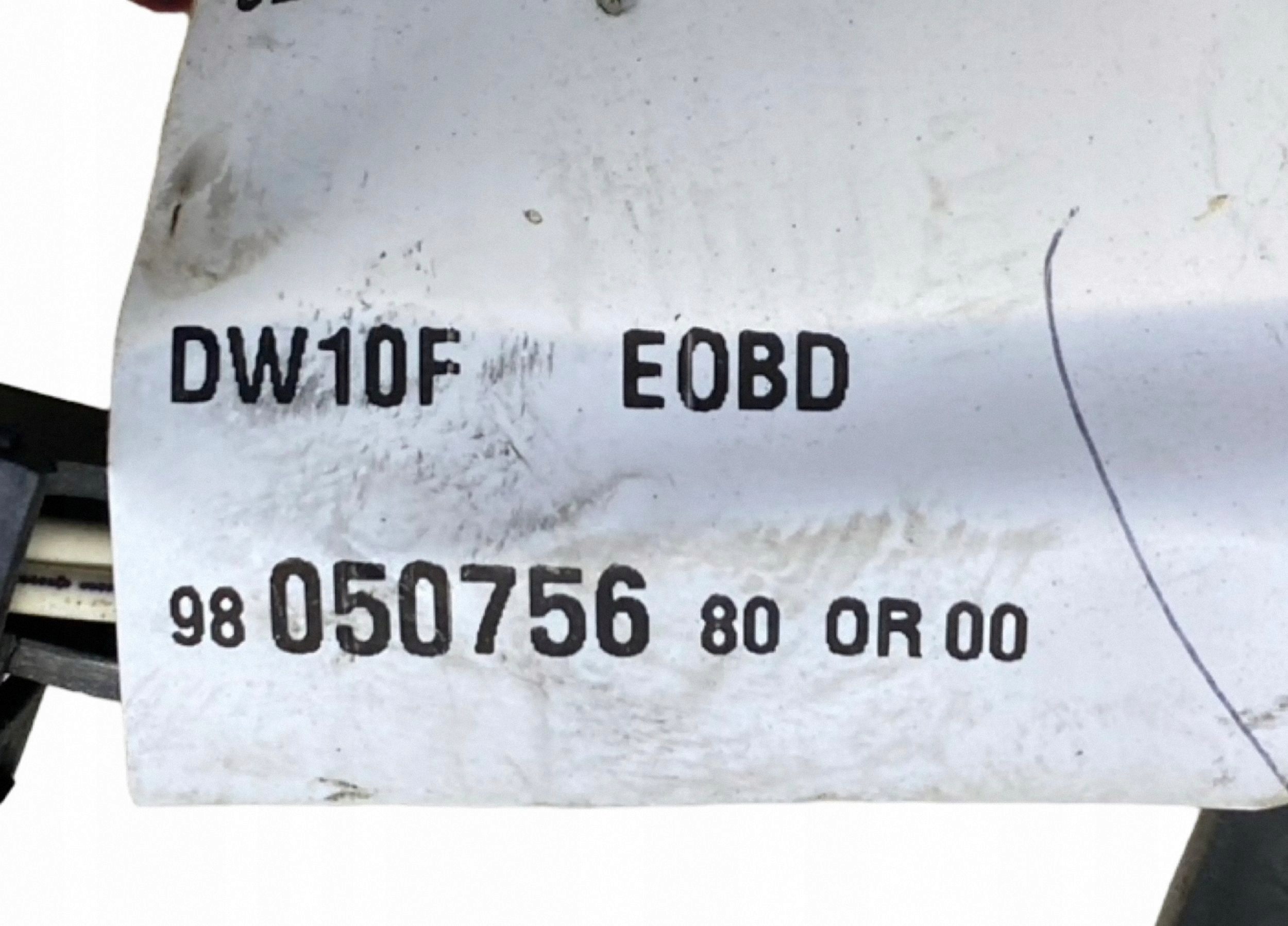 Glühkerzenkabel Ford OE OEM 98050756 - Gebraucht image 7